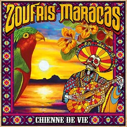 Cover for Chienne de Vie by Zoufris Maracas